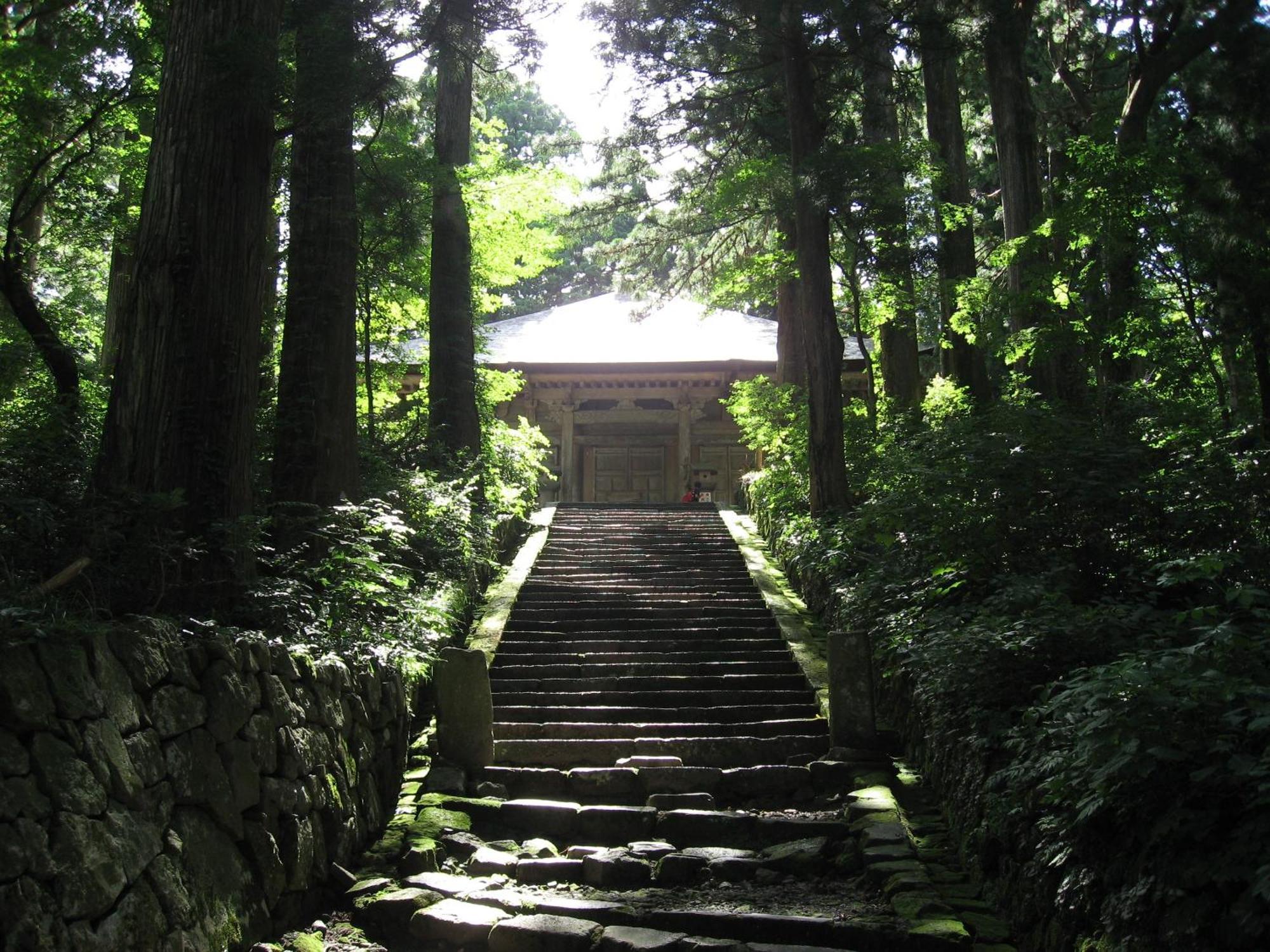 Shukubo Kansho-In Temple Sanrakuso Daisen  Exterior foto