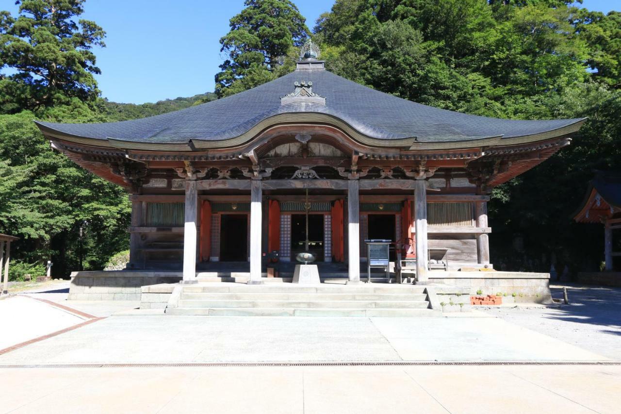 Shukubo Kansho-In Temple Sanrakuso Daisen  Exterior foto